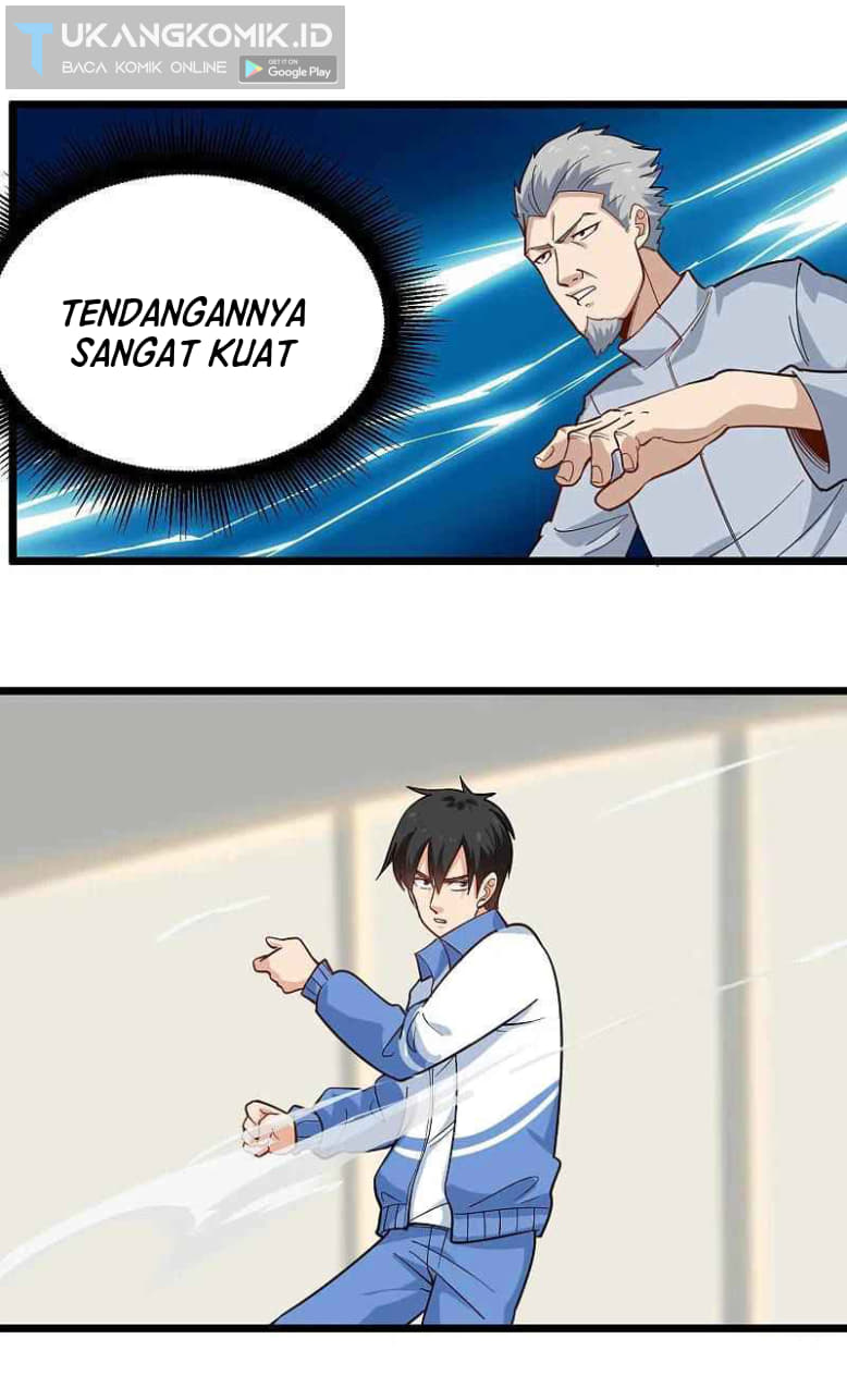 School Flower Master Chapter 254 Gambar 7